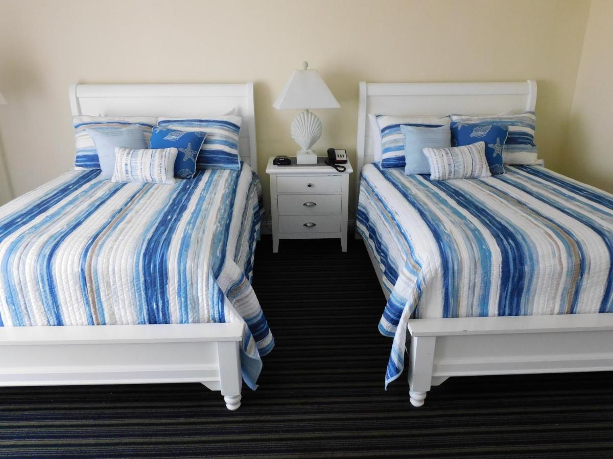 Surf & Sand Beach Motel South Yarmouth Exteriér fotografie