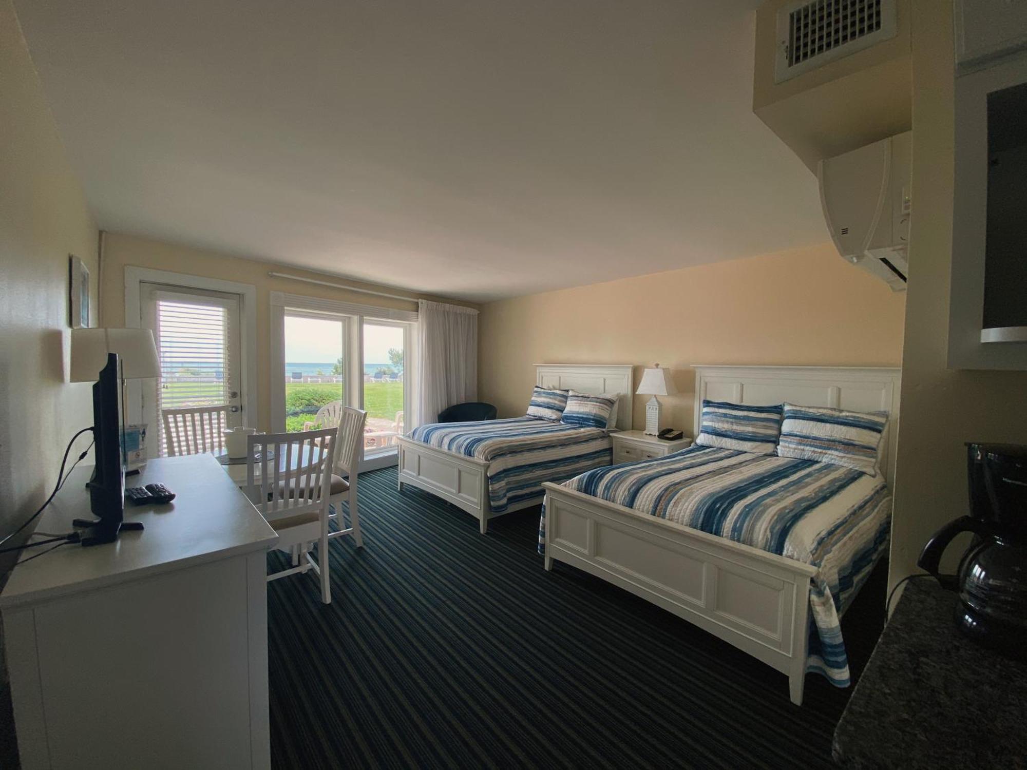 Surf & Sand Beach Motel South Yarmouth Exteriér fotografie
