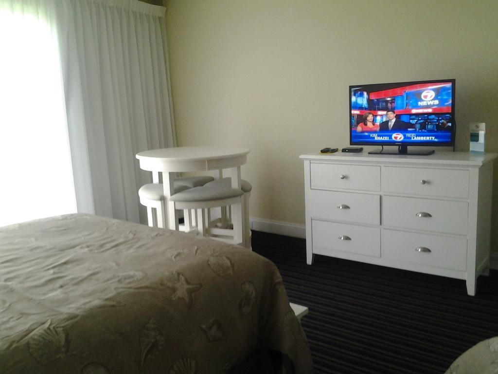 Surf & Sand Beach Motel South Yarmouth Exteriér fotografie
